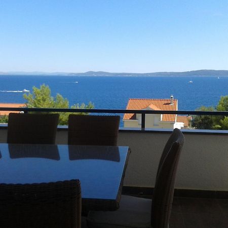 Apartmani Svalina - Seaview And 130M From Beach Trogir Luaran gambar