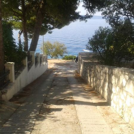 Apartmani Svalina - Seaview And 130M From Beach Trogir Luaran gambar