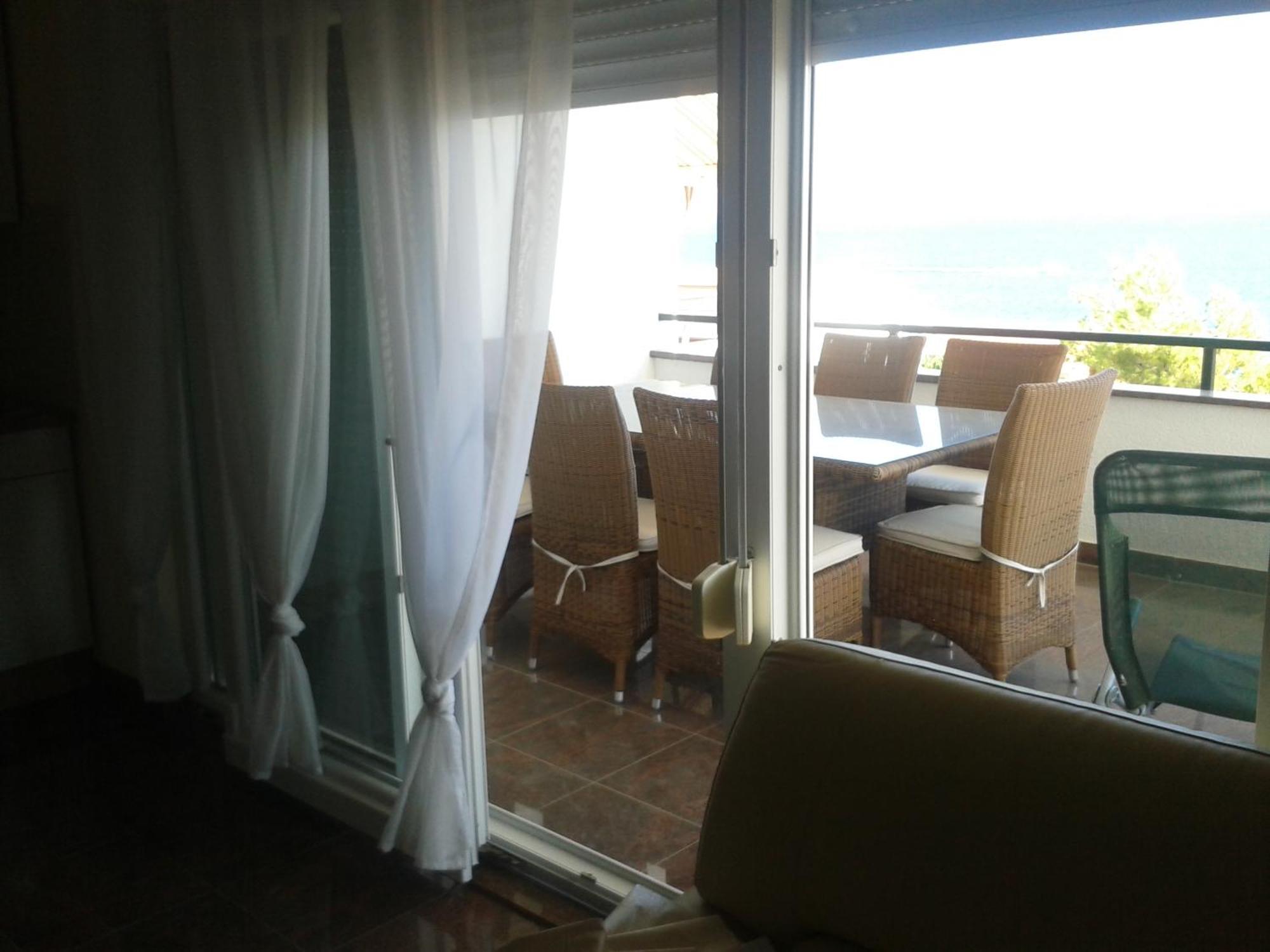 Apartmani Svalina - Seaview And 130M From Beach Trogir Luaran gambar