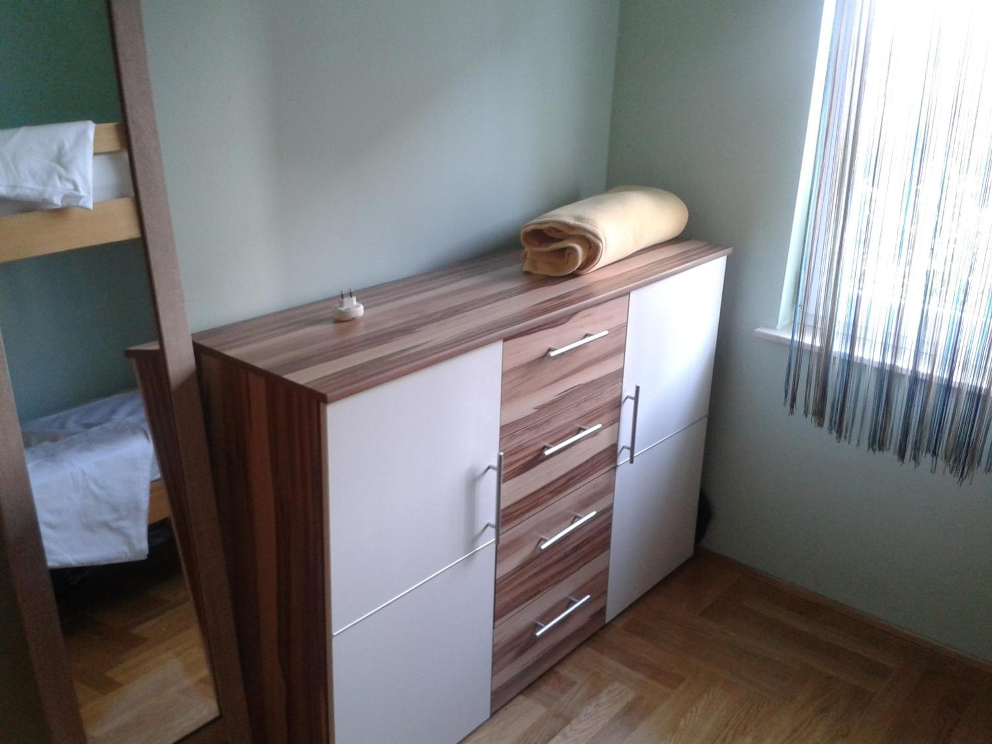 Apartmani Svalina - Seaview And 130M From Beach Trogir Luaran gambar