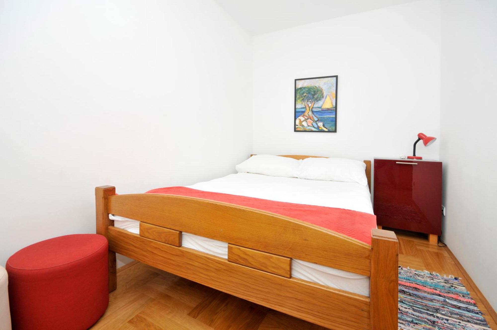 Apartmani Svalina - Seaview And 130M From Beach Trogir Luaran gambar