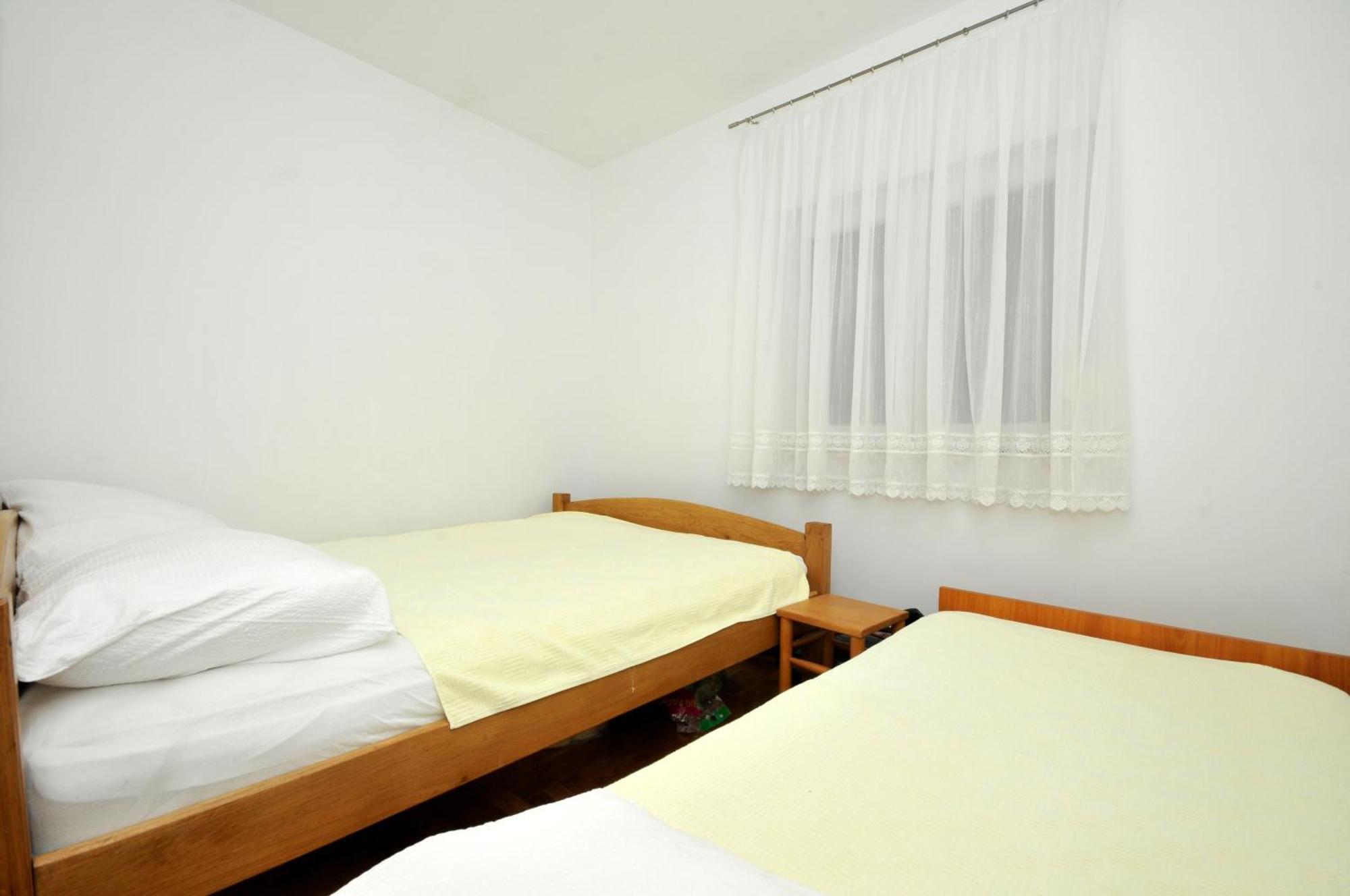 Apartmani Svalina - Seaview And 130M From Beach Trogir Luaran gambar