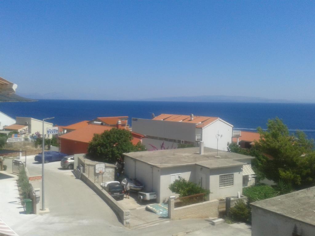 Apartmani Svalina - Seaview And 130M From Beach Trogir Luaran gambar