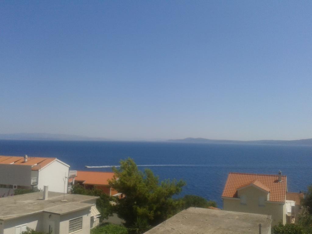 Apartmani Svalina - Seaview And 130M From Beach Trogir Luaran gambar