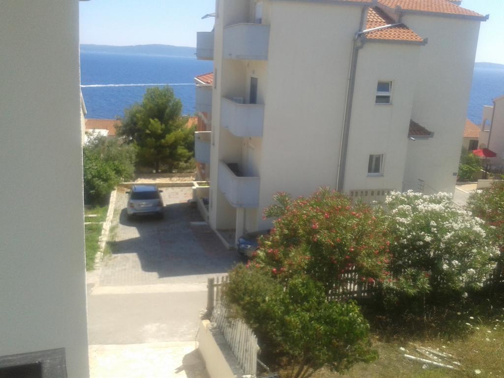 Apartmani Svalina - Seaview And 130M From Beach Trogir Luaran gambar