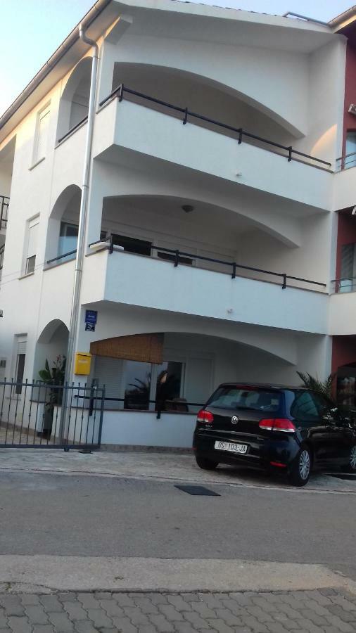 Apartmani Svalina - Seaview And 130M From Beach Trogir Luaran gambar